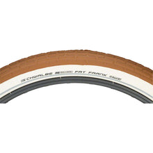 Schwalbe Fat Frank Tire - 26 x 2.35 - Brown/White, Active Line 11100596_1221574