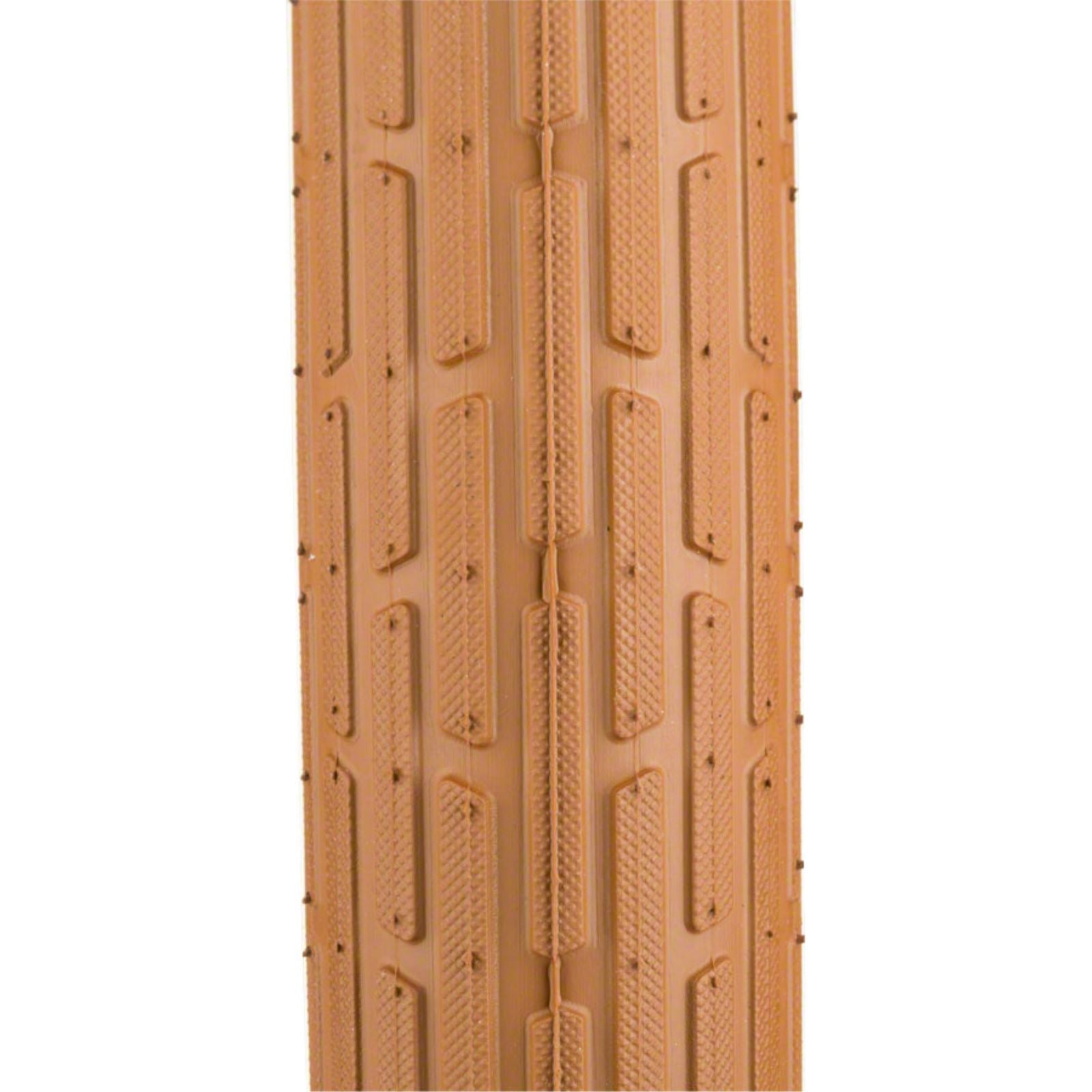 Schwalbe Fat Frank Tire - 26 x 2.35 - Brown/White, Active Line 11100596_1221575