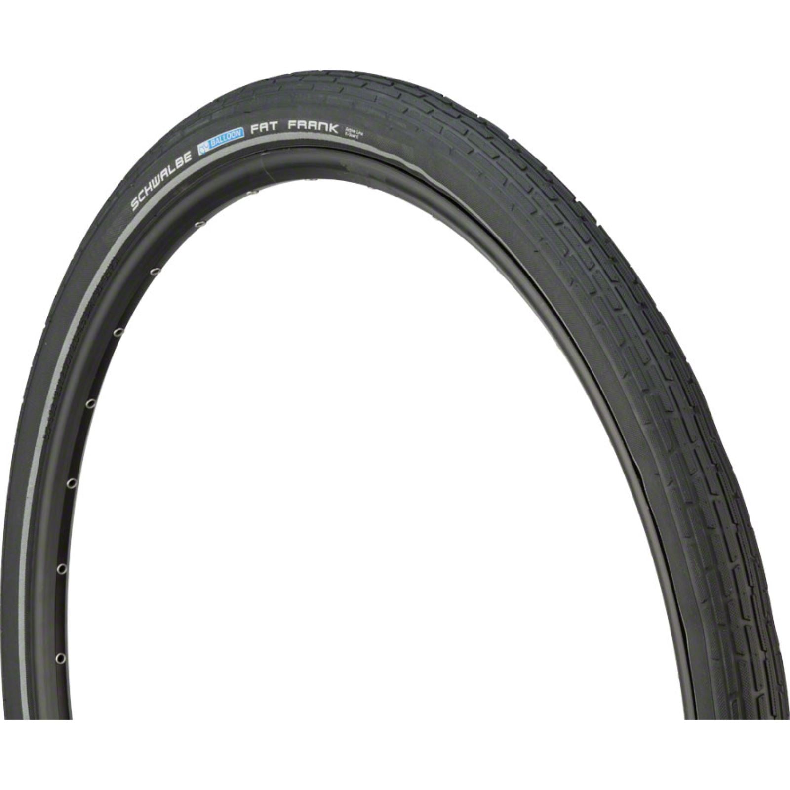 Schwalbe Fat Frank Tire, 29 x 2.0 Wire Bead Black with Reflex Sidewall 11100219.01_1221579