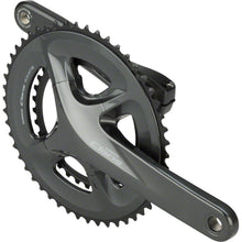Shimano Claris FC-R2000 Crankset - 175mm, 8-Speed, 50/34t, Black [MPN: EFCR2000EX04X]_1221580
