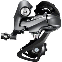 Shimano Rear Derailleur - 8 Speed - Medium Cage - Black - Claris RD-R2000-GS  [MPN: ERDR2000GS]_1221581