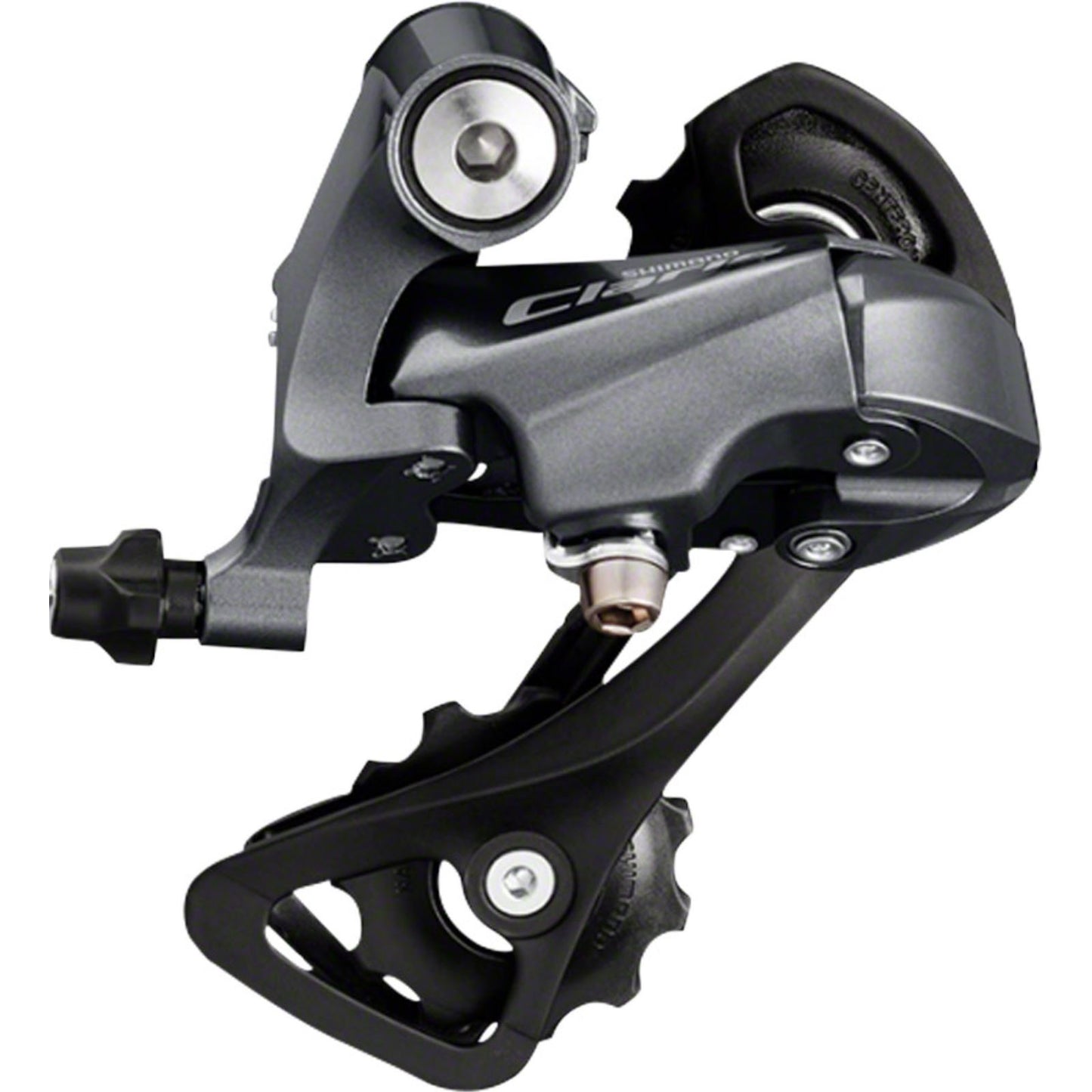 Shimano Rear Derailleur - 8 Speed - Short Cage - Black - Claris RD-R2000-SS  [MPN: ERDR2000SS]_1221656