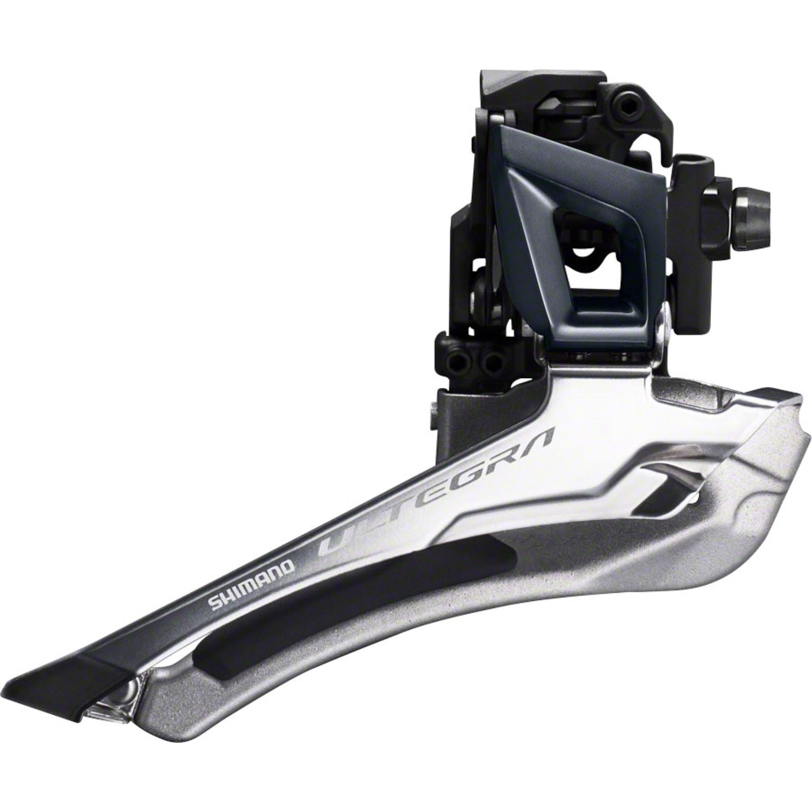 Shimano Front Derailleur - Black - 11-Speed - Braze-On - Ultegra FD-R8000 [MPN: IFDR8000F]_1222144