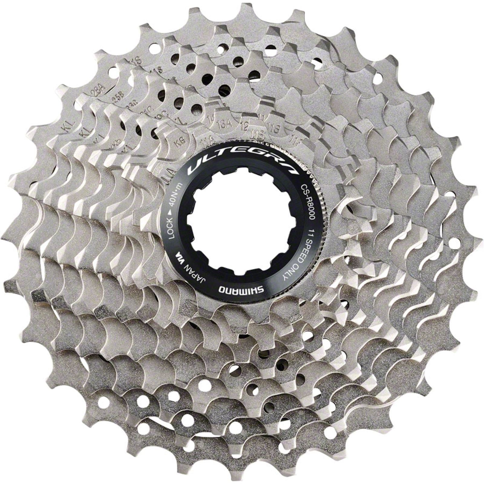 Shimano Ultegra R8000 Cassette - Thumbnail 2