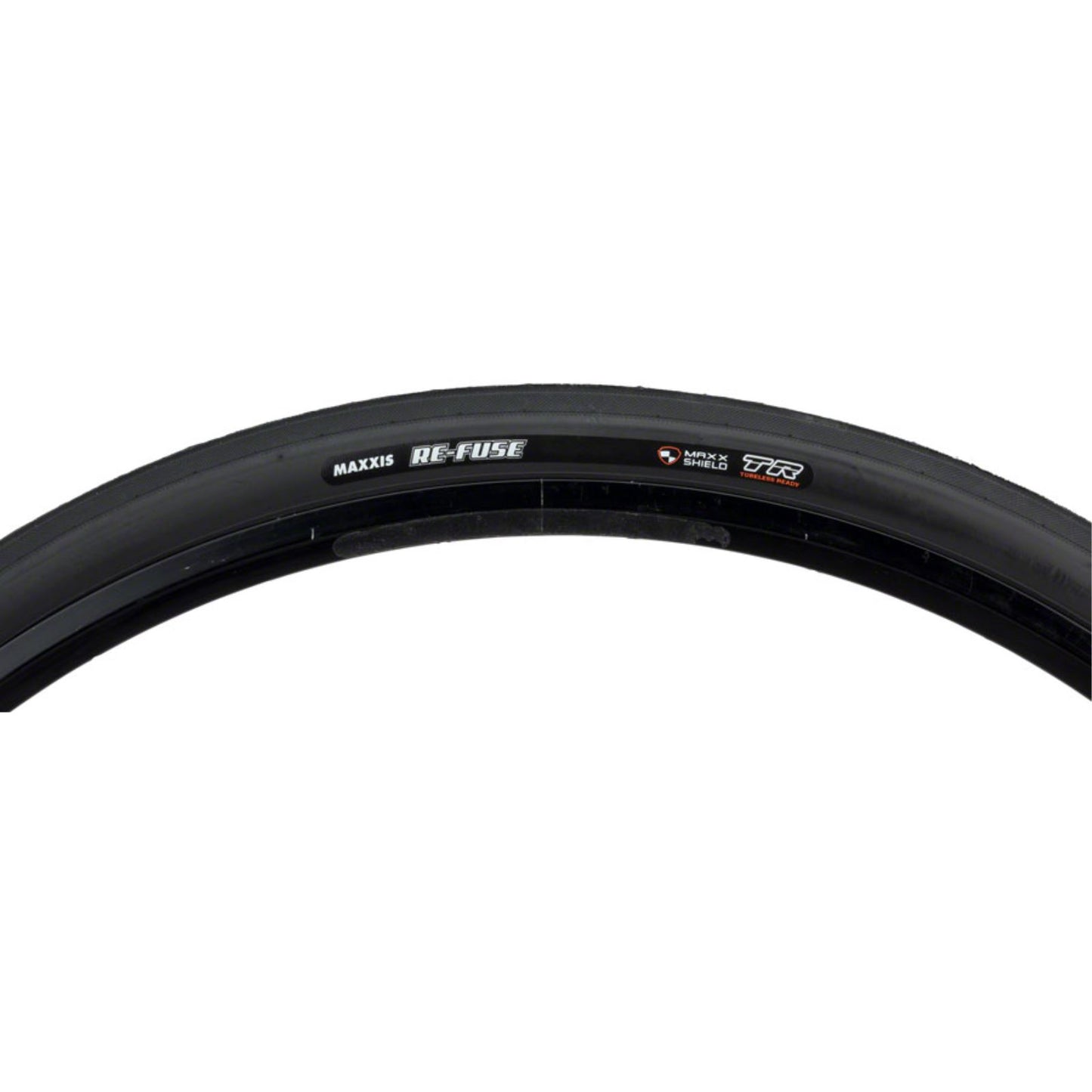 Maxxis - Bicycle Maxxis Re-Fuse Tire - 27.5 x 2, Tubeless, Folding, Black, Dual TB90924000_1222216