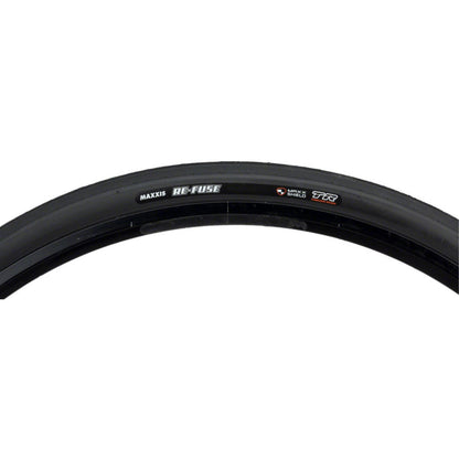 Maxxis - Bicycle Maxxis Re-Fuse Tire - 27.5 x 2, Tubeless, Folding, Black, Dual TB90924000_1222216