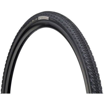 Teravail Cannonball Tire - 700 x 35 - Black, Light and Supple [MPN: 19-000038]_1222336