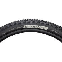 Teravail Honcho Tire - 29 x 2.4, Tubeless, Folding, Light/Supple - Black [MPN: 19-000045]_1222401