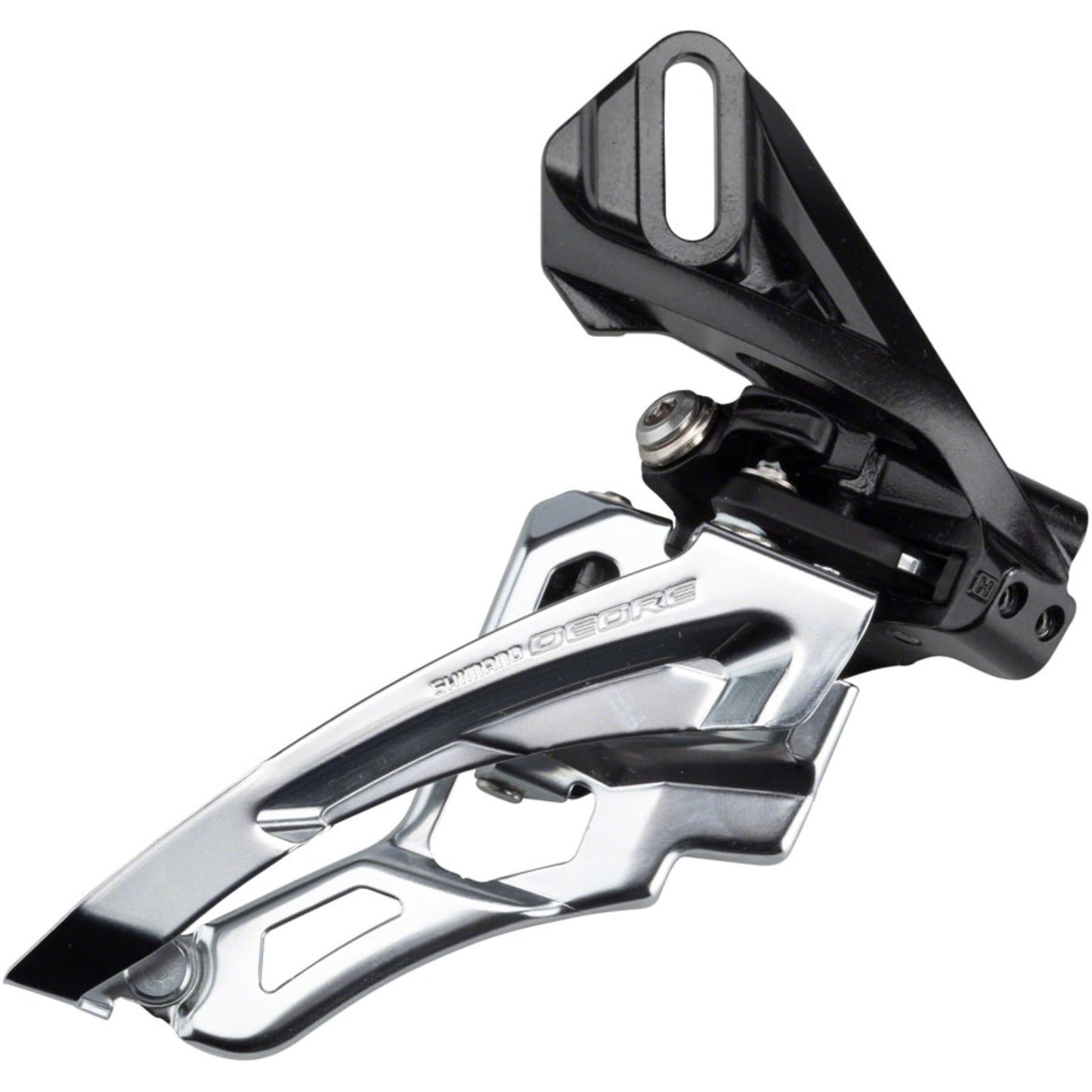 Shimano Triple Side-Swing Front-Pull Direct - Mount Front Derailleur [MPN: IFDM6000D6]_1222361