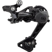 Shimano Rear Derailleur - 10 Speed - Medium Cage - Black - Deore RD-M6000-GS  [MPN: IRDM6000GS]_1222416