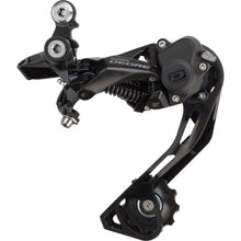Shimano Rear Derailleur - 10 Speed - Long Cage - Black - Deore RD-M6000-SGS  [MPN: IRDM6000SGS]_1222417