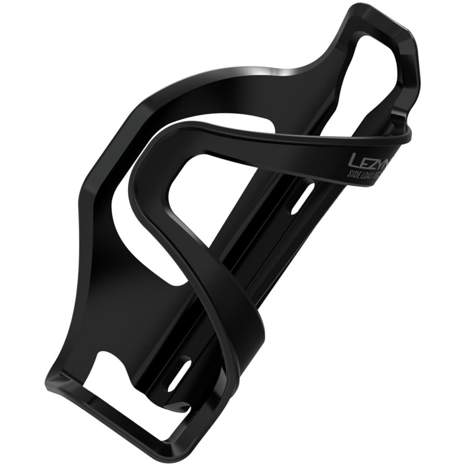 Lezyne Flow SL Water Bottle Cage - Left Side Entry - Enhanced Graphics [MPN: 1-BC-FLSLL-V204]_1222596