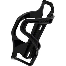 Lezyne Flow SL Water Bottle Cage - Left Side Entry - Enhanced Graphics [MPN: 1-BC-FLSLL-V204]_1222597