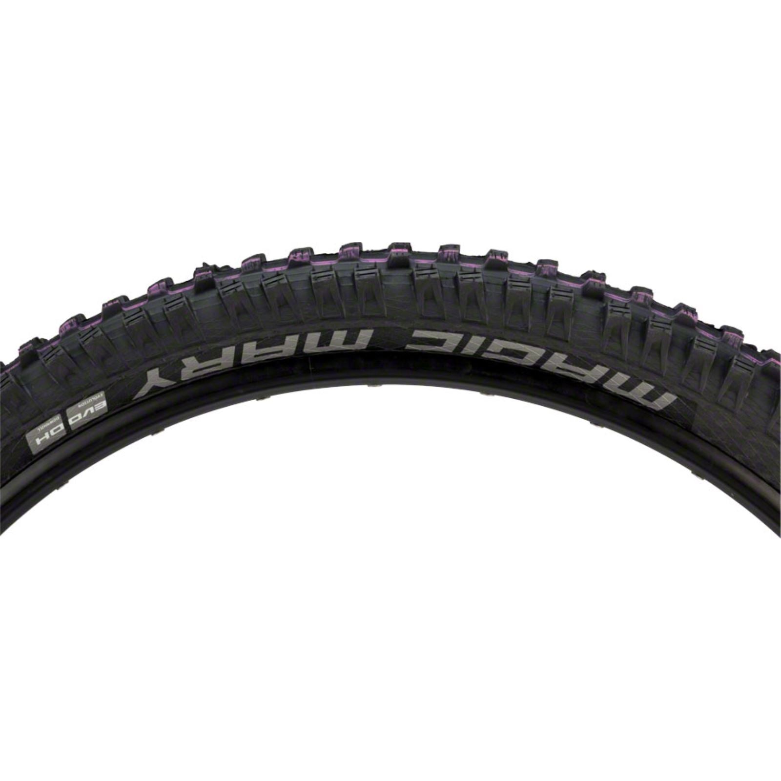 Schwalbe Magic Mary Tire - 27.5 x 2.35, Clincher, Wire, Black 11100747.02_1222614