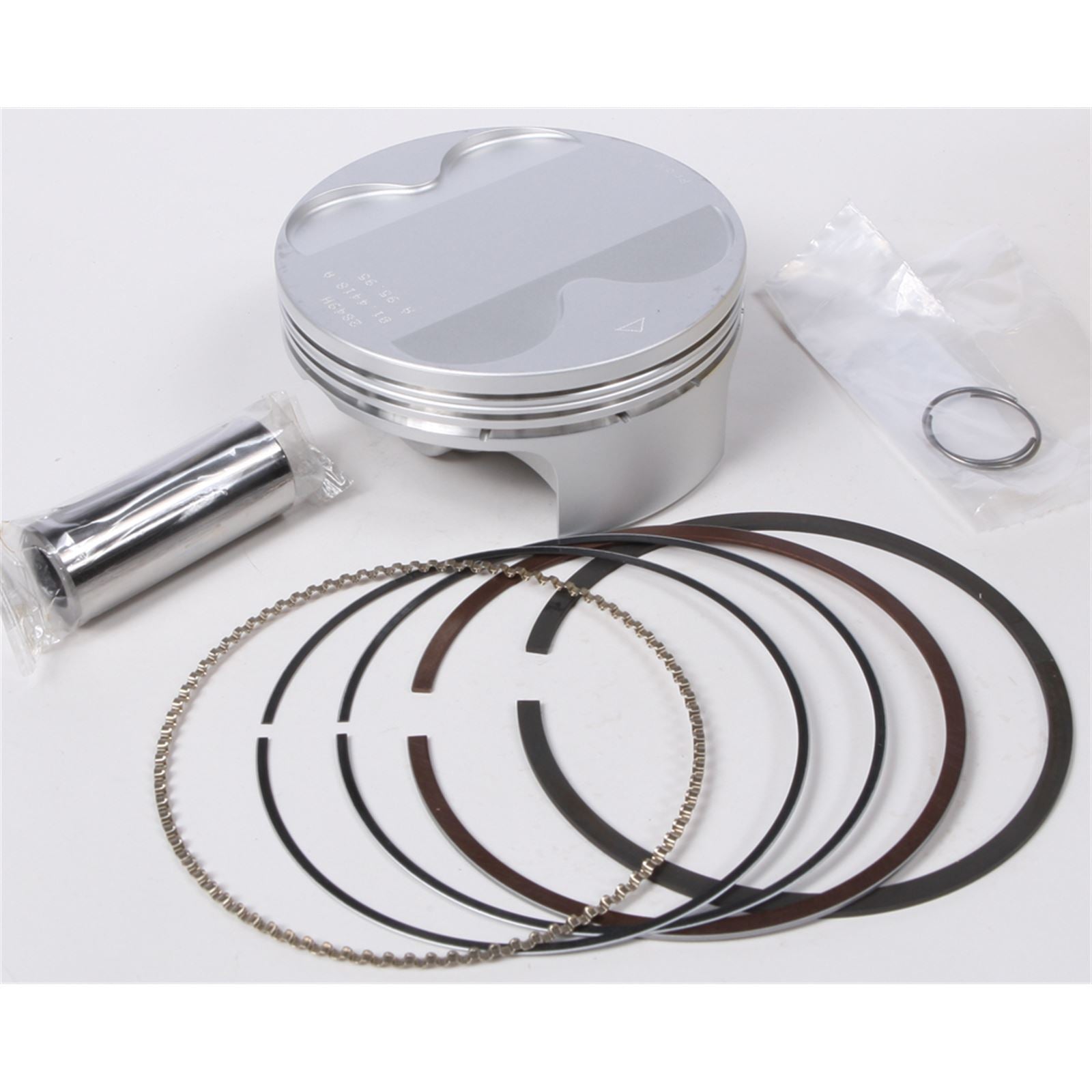 ProX Piston Kit Std Comp 12.5:1 01.4418.A_203575
