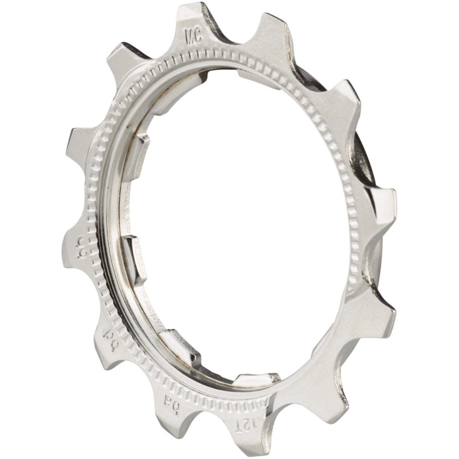 Shimano Cog - 1st Position - 12t - 9-Speed - HG400  [MPN: Y1PP12000]_1222865