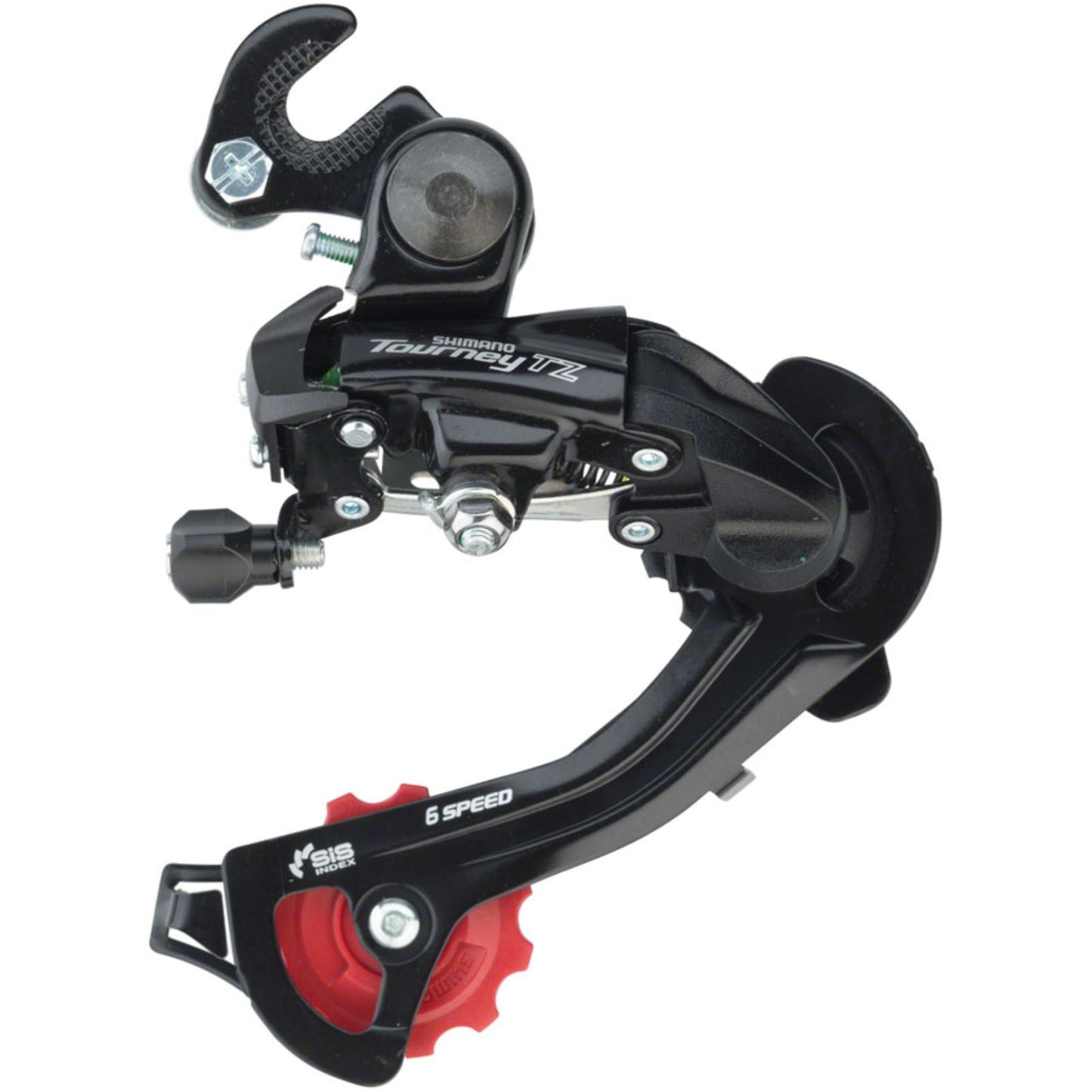 Shimano Rear Derailleur - 6,7 Speed - Long Cage - Black [MPN: ERDTZ500GSB]_1222884