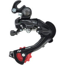 Shimano Rear Derailleur - 6,7 Speed - Long Cage - Black [MPN: ERDTZ500GSB]_1222884