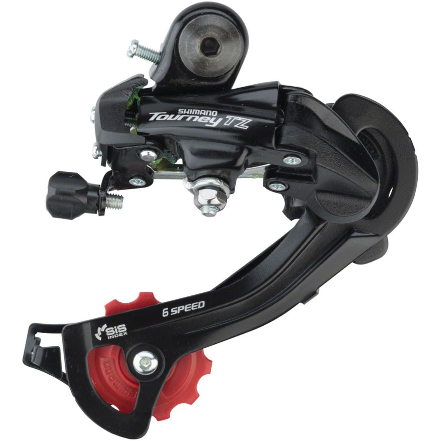 Shimano Rear Derailleur - 6,7 Speed - Long Cage - Black [MPN: ERDTZ500GSD]_1222813