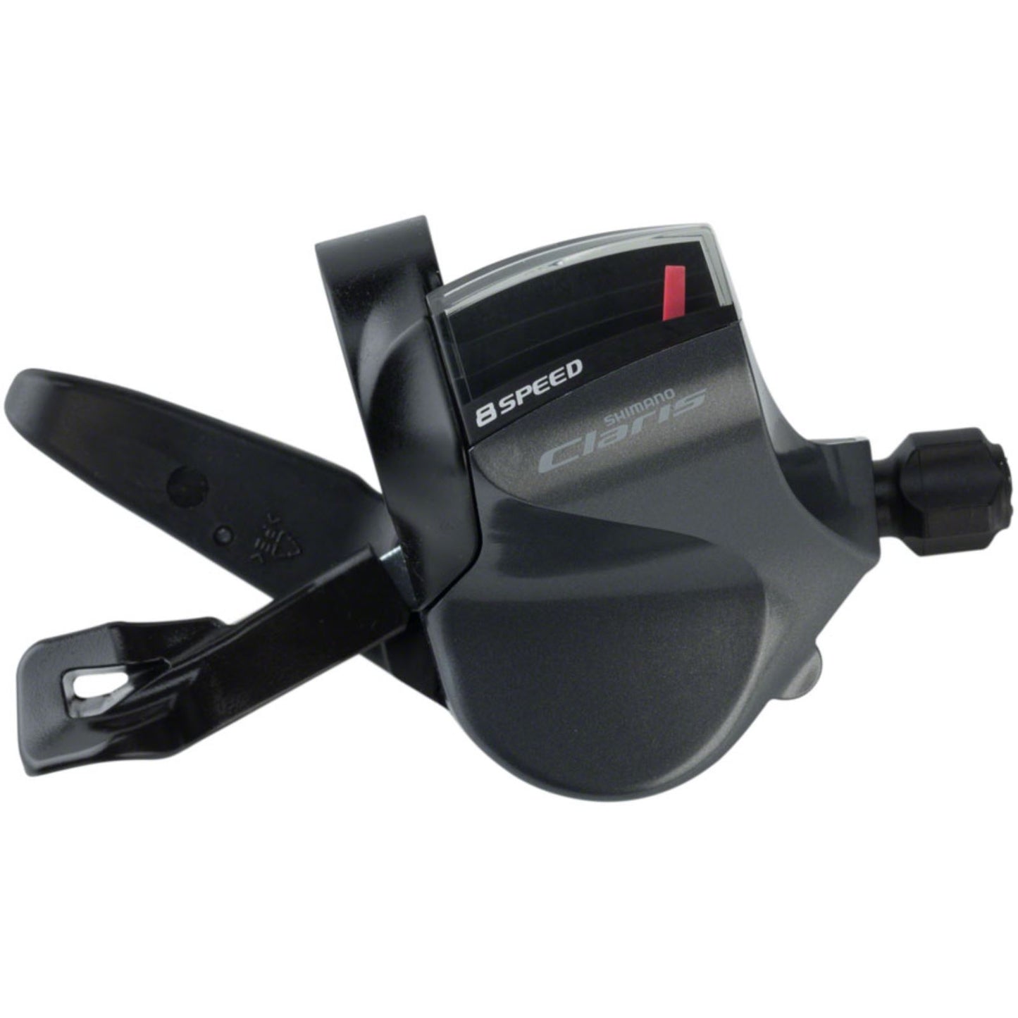 Shimano Right Flat Bar Shifter - 8-Speed - Claris SL-R2000 [MPN: ESLR2000RA]_1222861