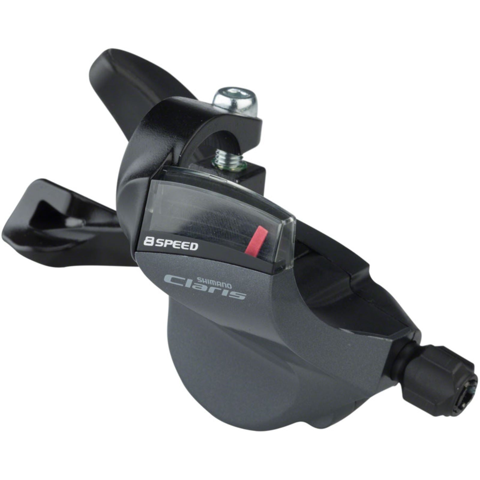 Shimano Right Flat Bar Shifter - 8-Speed - Claris SL-R2000 [MPN: ESLR2000RA]_1222812