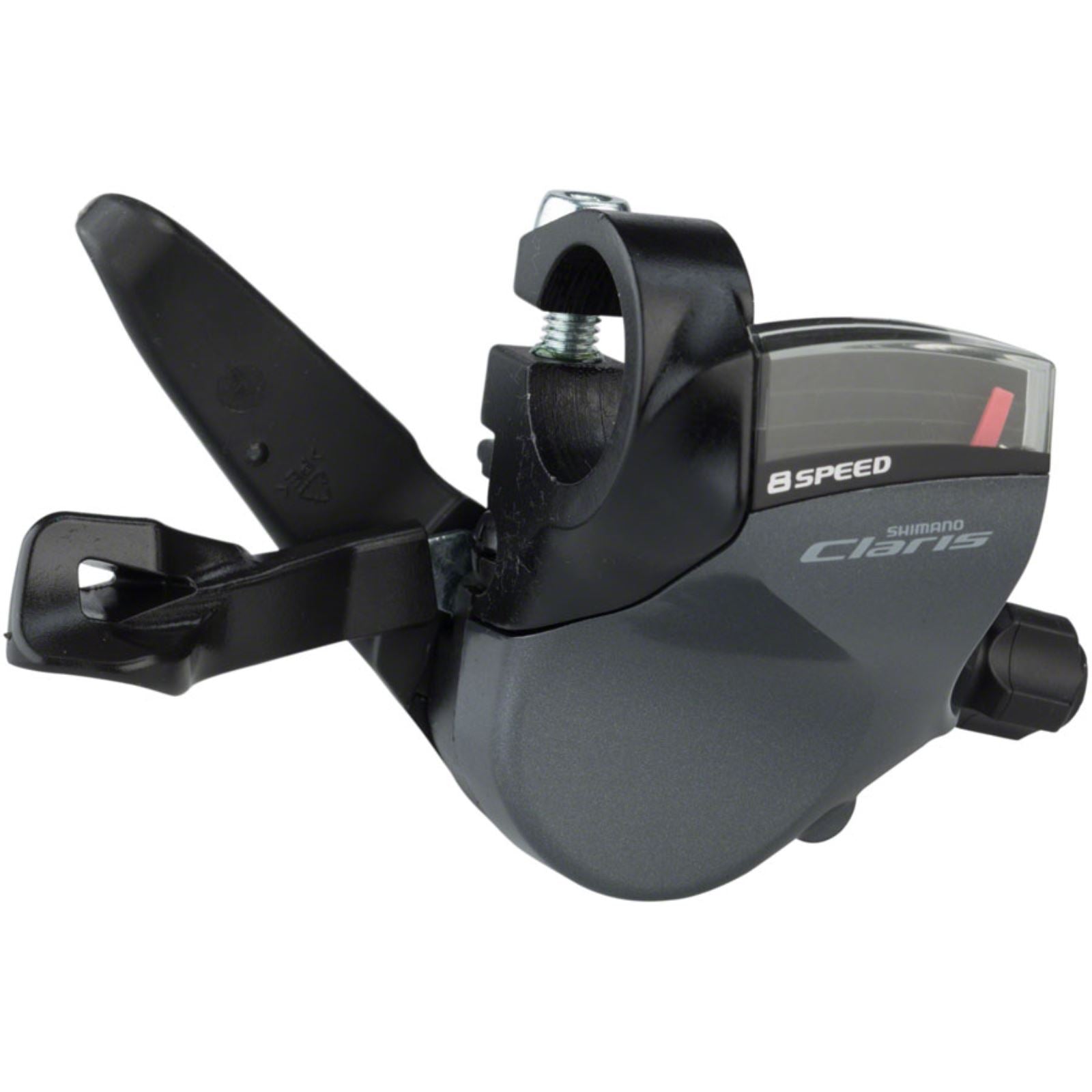 Shimano Right Flat Bar Shifter - 8-Speed - Claris SL-R2000 [MPN: ESLR2000RA]_1223011