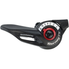 Shimano Right Thumb Shifter - 7-Speed - Tourney TZ500 [MPN: ESLTZ5007RA]_1222954