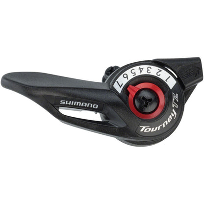 Shimano Right Thumb Shifter - 7-Speed - Tourney TZ500 [MPN: ESLTZ5007RA]_1222954