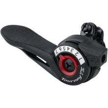 Shimano Right Thumb Shifter - 7-Speed - Tourney TZ500 [MPN: ESLTZ5007RA]_1222955