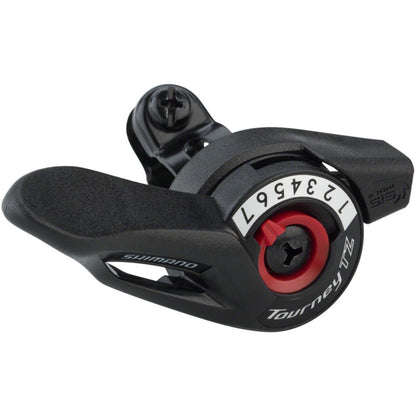Shimano Right Thumb Shifter - 7-Speed - Tourney TZ500 [MPN: ESLTZ5007RA]_1222956