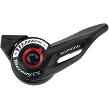 Shimano Left Thumb Shifter - 3-Speed - Tourney SL-TZ500 [MPN: ESLTZ500LNB]_1222957