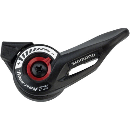 Shimano Left Thumb Shifter - 3-Speed - Tourney SL-TZ500 [MPN: ESLTZ500LNB]_1222957