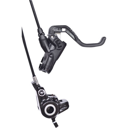 Magura MT Trail Sport Disc Brake Set - Front/Rear, Black/White [MPN: 2701389-]_1222991