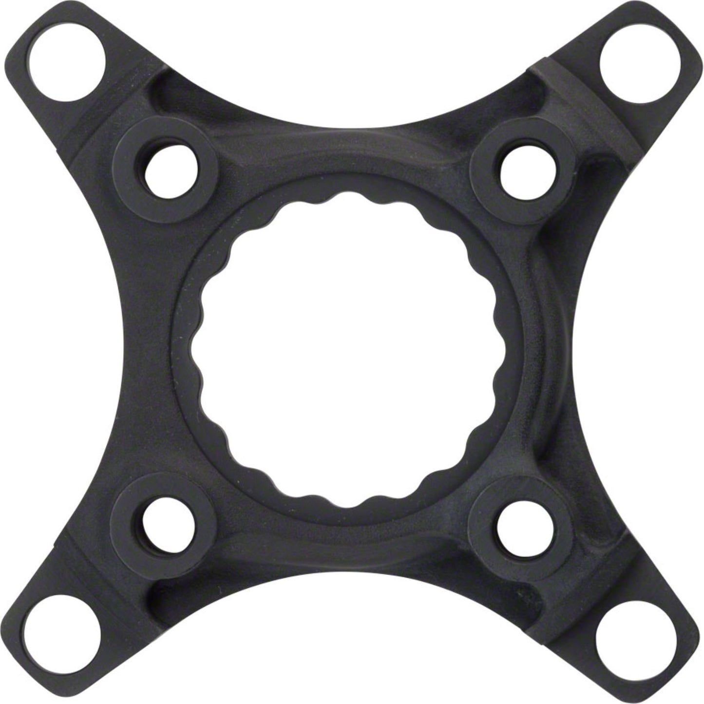 Race Face CINCH Direct Mount Spider - 2x, Boost/Wide Chainline, Black [MPN: F10017]_1222981