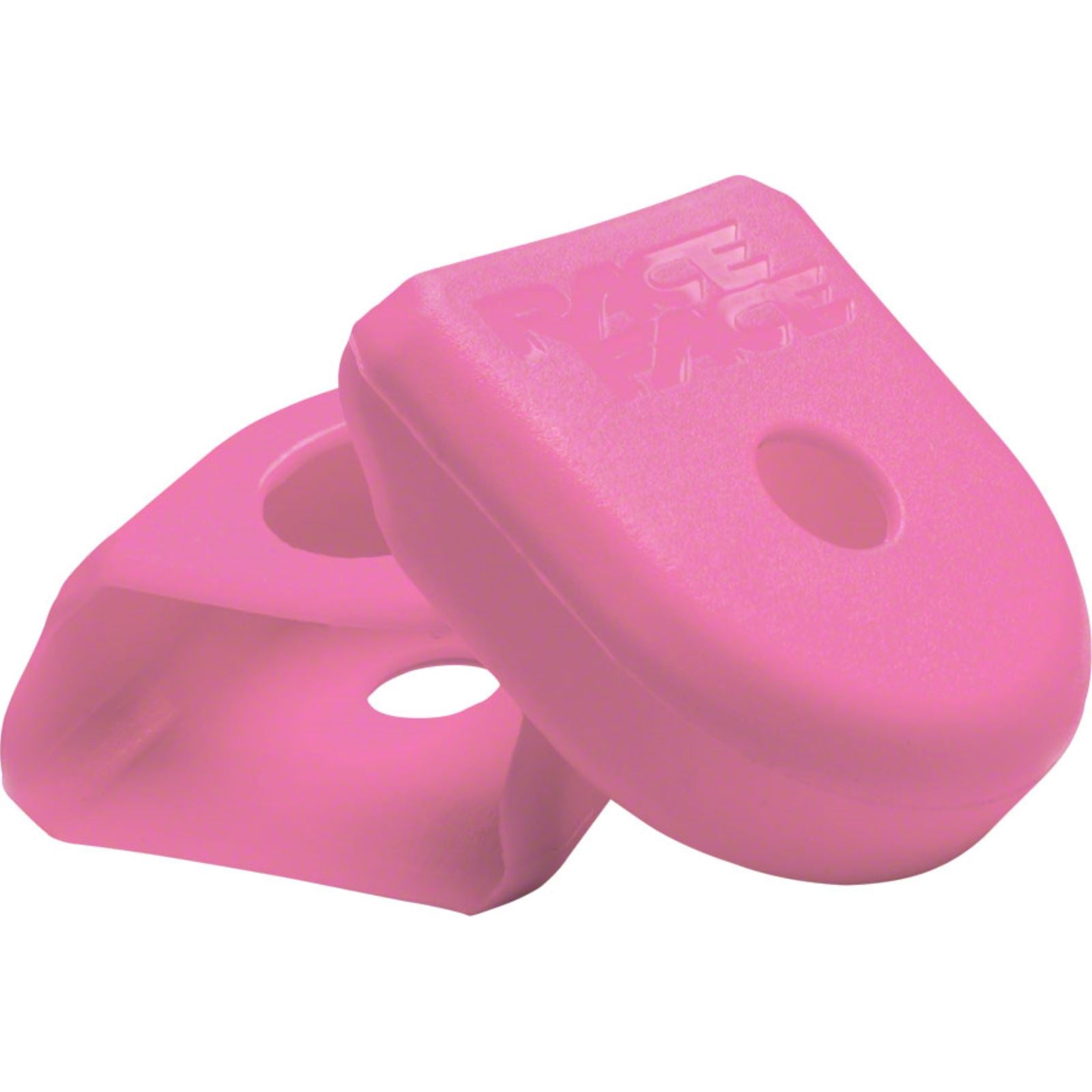 Race Face Crank Boots: For Carbon Cranks, 2-Pack Pink [MPN: A10066PIN]_1223054