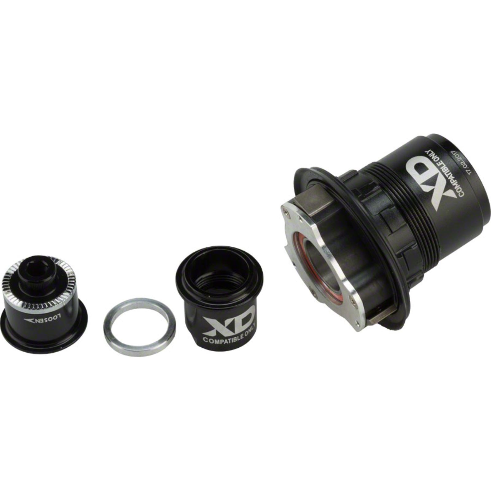 Race Face XD Driver Freehub Body - Thumbnail 5