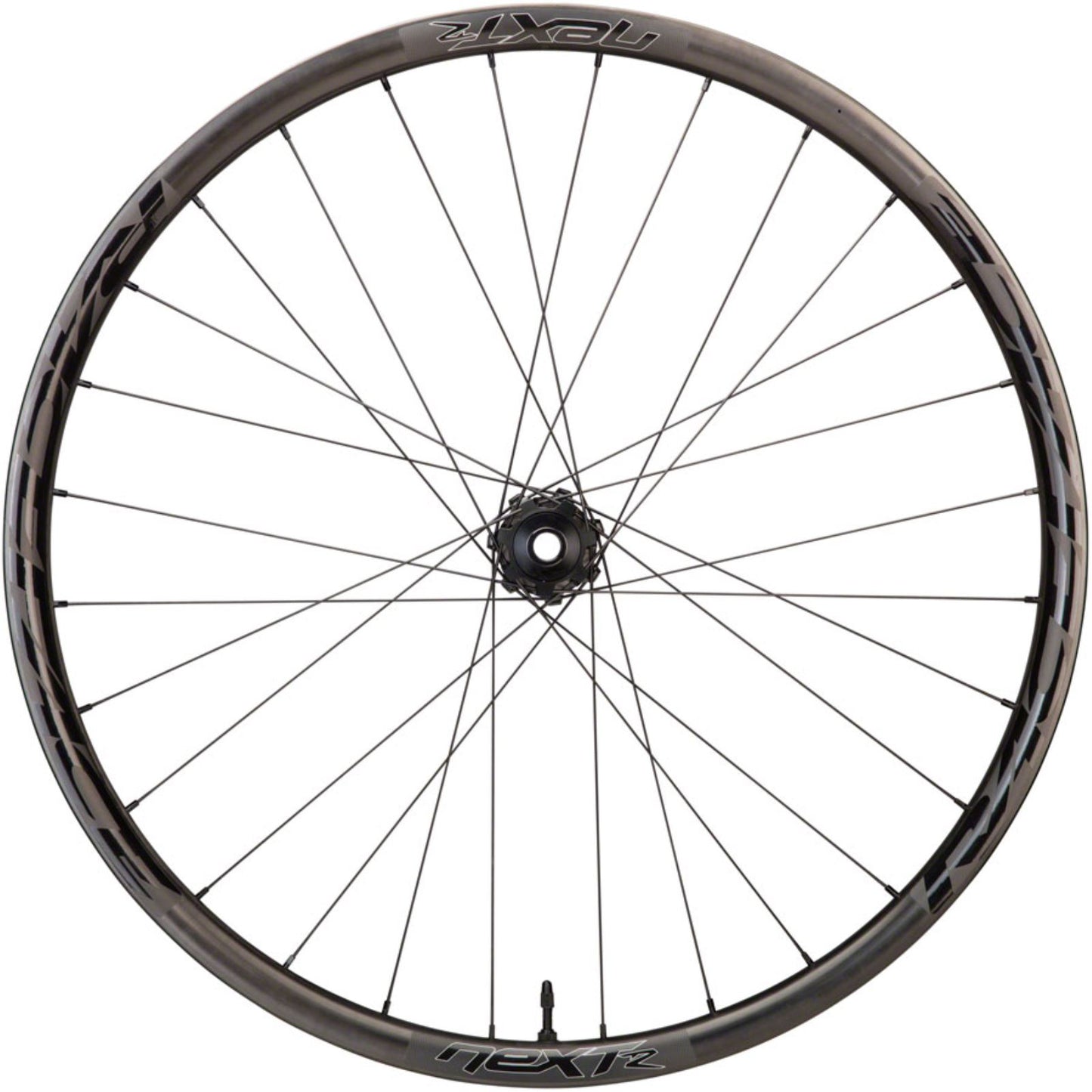Race Face Next R Front Wheel - 27.5" - 15 x 110mm - 6-Bolt - Black [MPN: WH18NXRBST3127.5F]_1223240