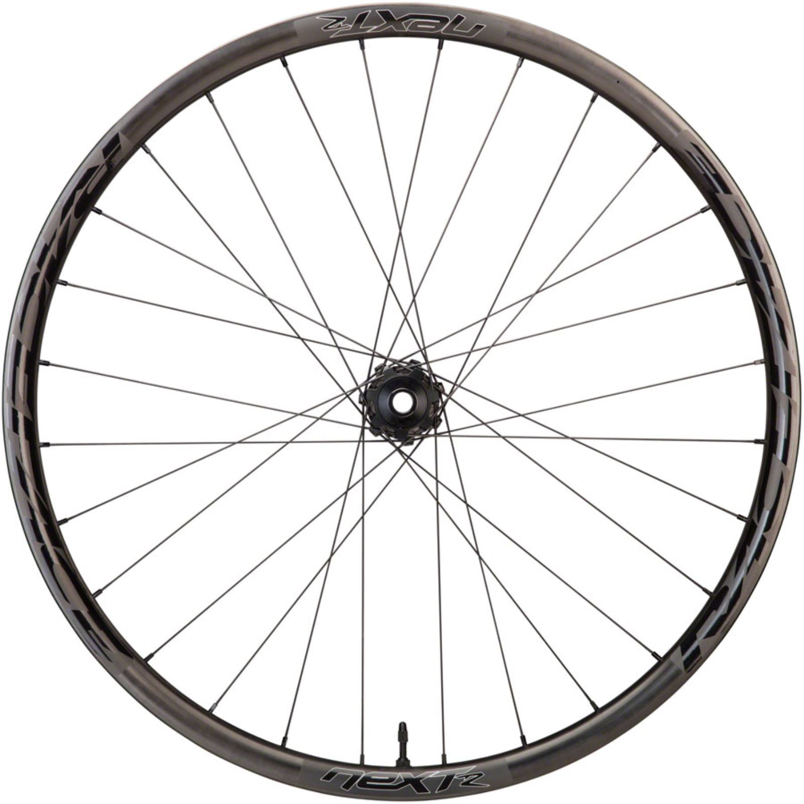 Race Face Next R Front Wheel - 27.5" - 15 x 110mm - 6-Bolt - Black [MPN: WH18NXRBST3127.5F]_1223240