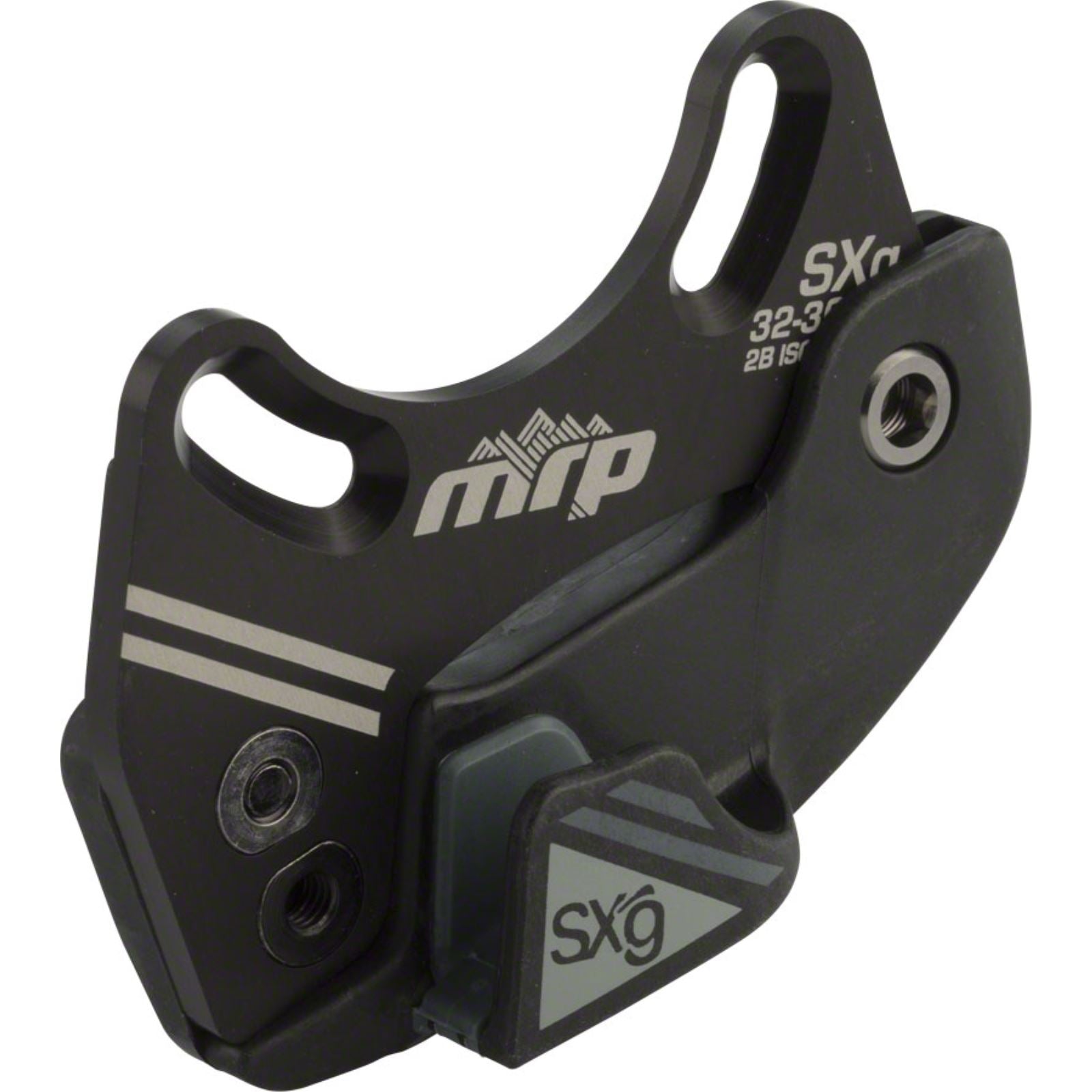 MRP SXg Alloy Chain Guide 32-36T ISCG-05 - 2 Bolt - Black [MPN: MR-25-1-040]_1223286