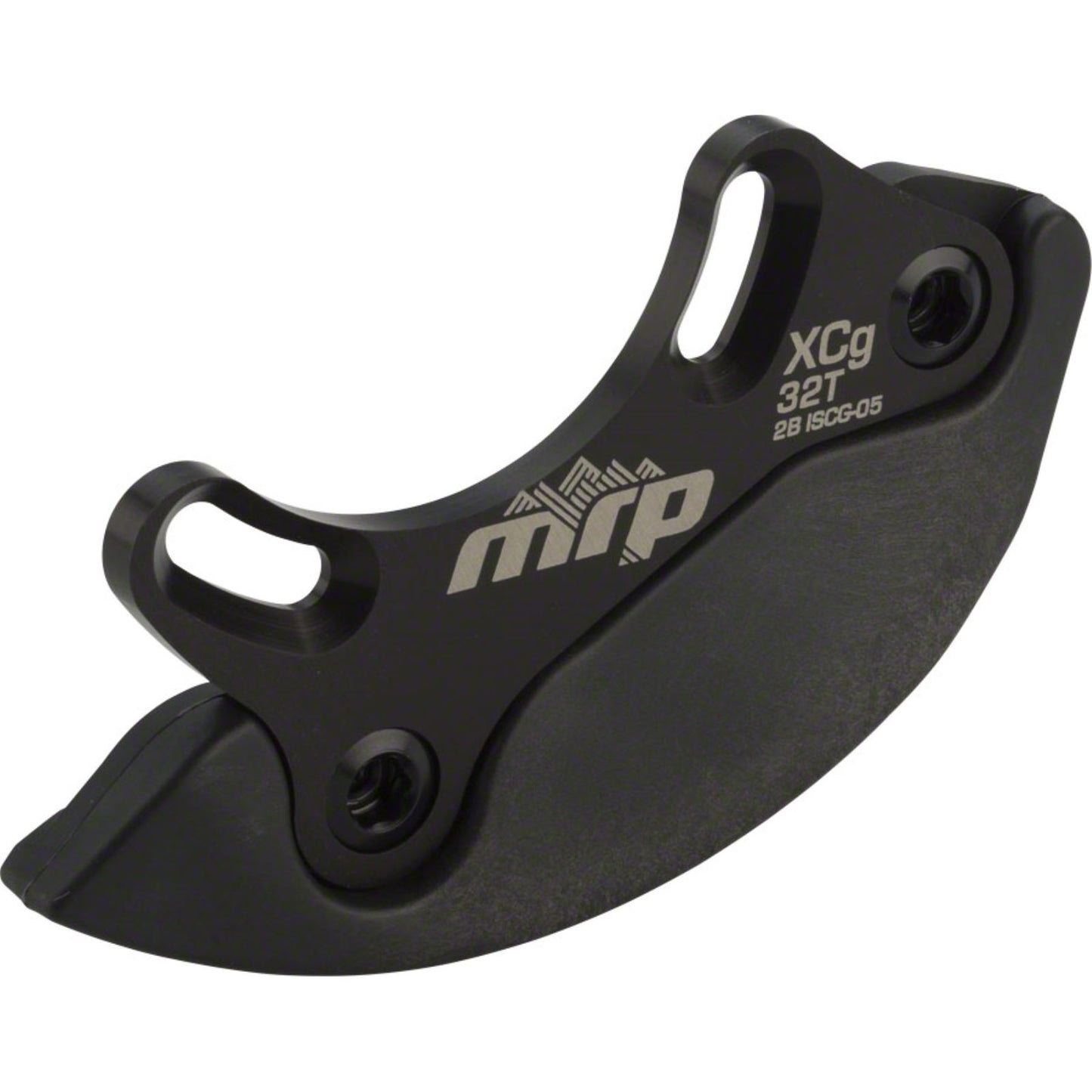 MRP XCg 2-Bolt Bash Guard - 32T, ISCG-05, Black [MPN: 25-9-015]_1223263
