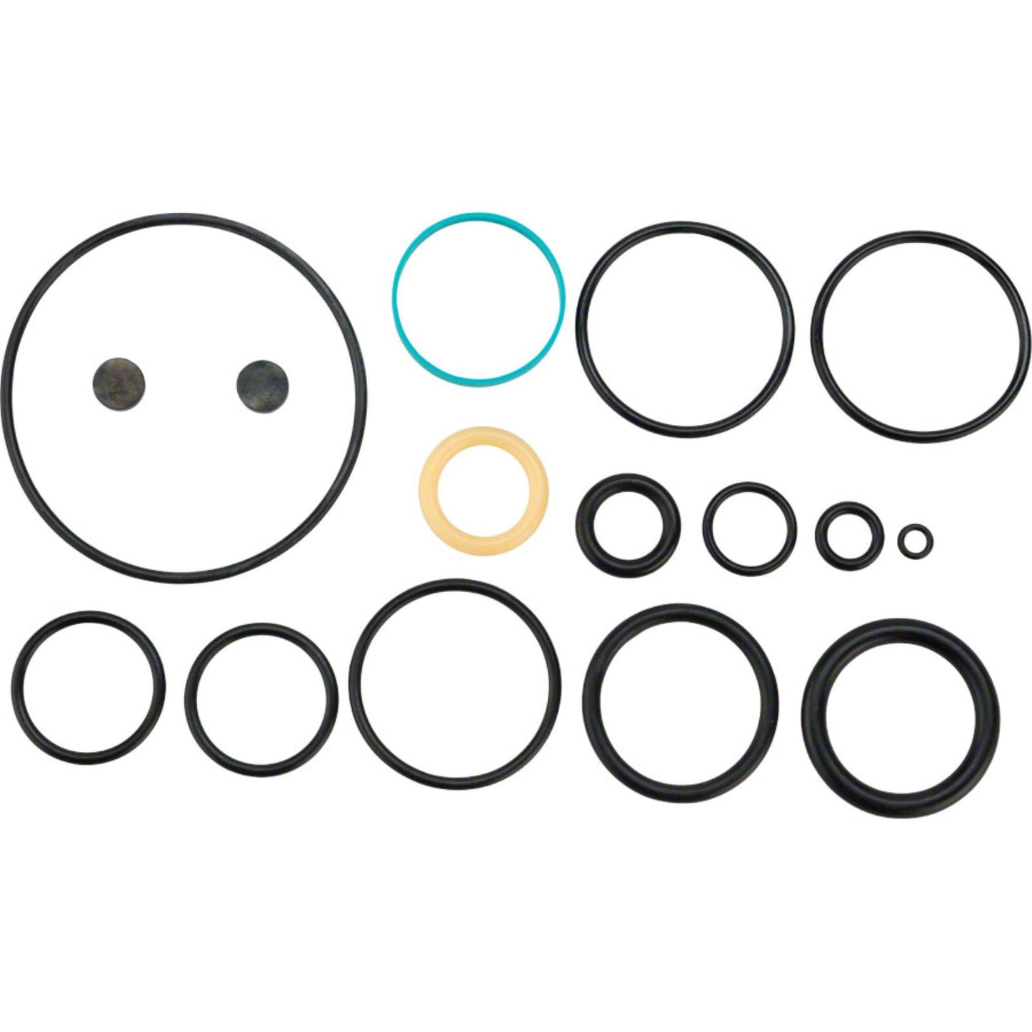 Fox Factory Float X Shock Rebuild Kit 803-00-826_1223780