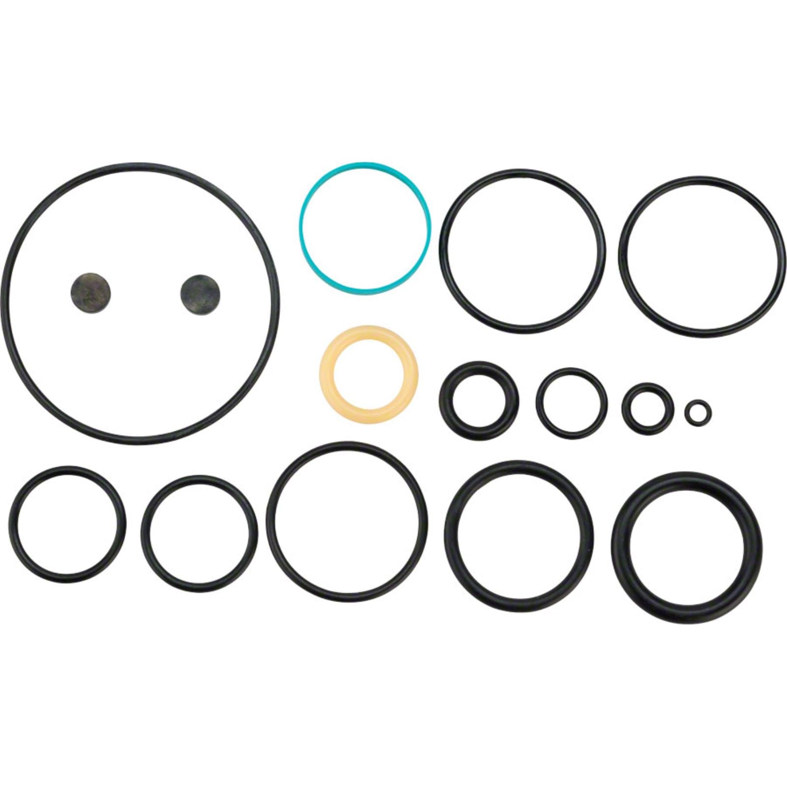 Fox Factory Float X Shock Rebuild Kit 803-00-826_1223780