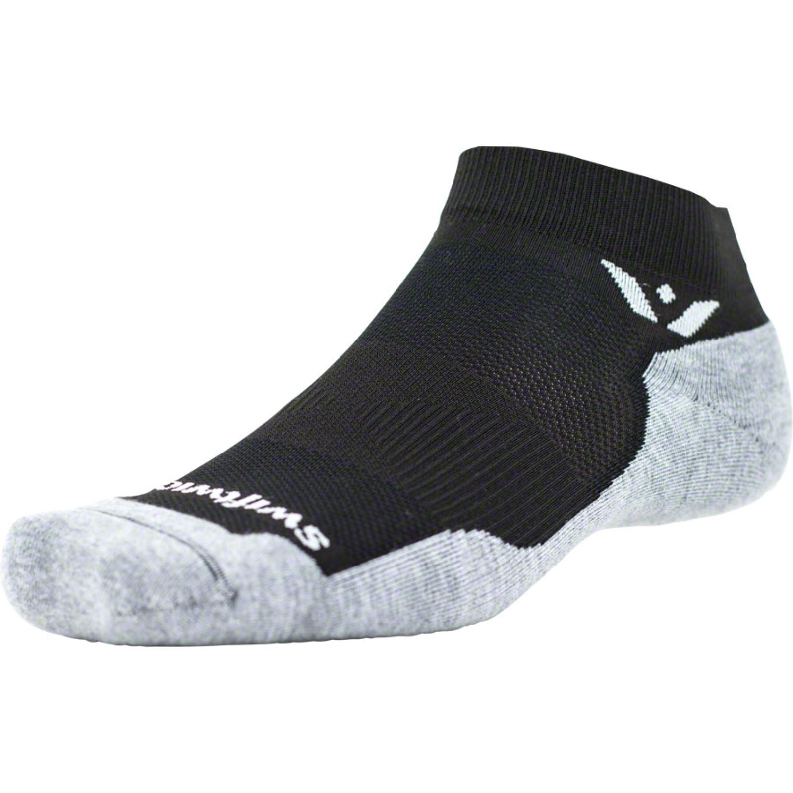 Swiftwick Maxus One Socks - 1 inch - Black_1223856