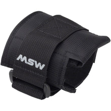 MSW SBG-300 Tool Hugger Seat Wrap - Black [MPN: 17-000122]_1223877