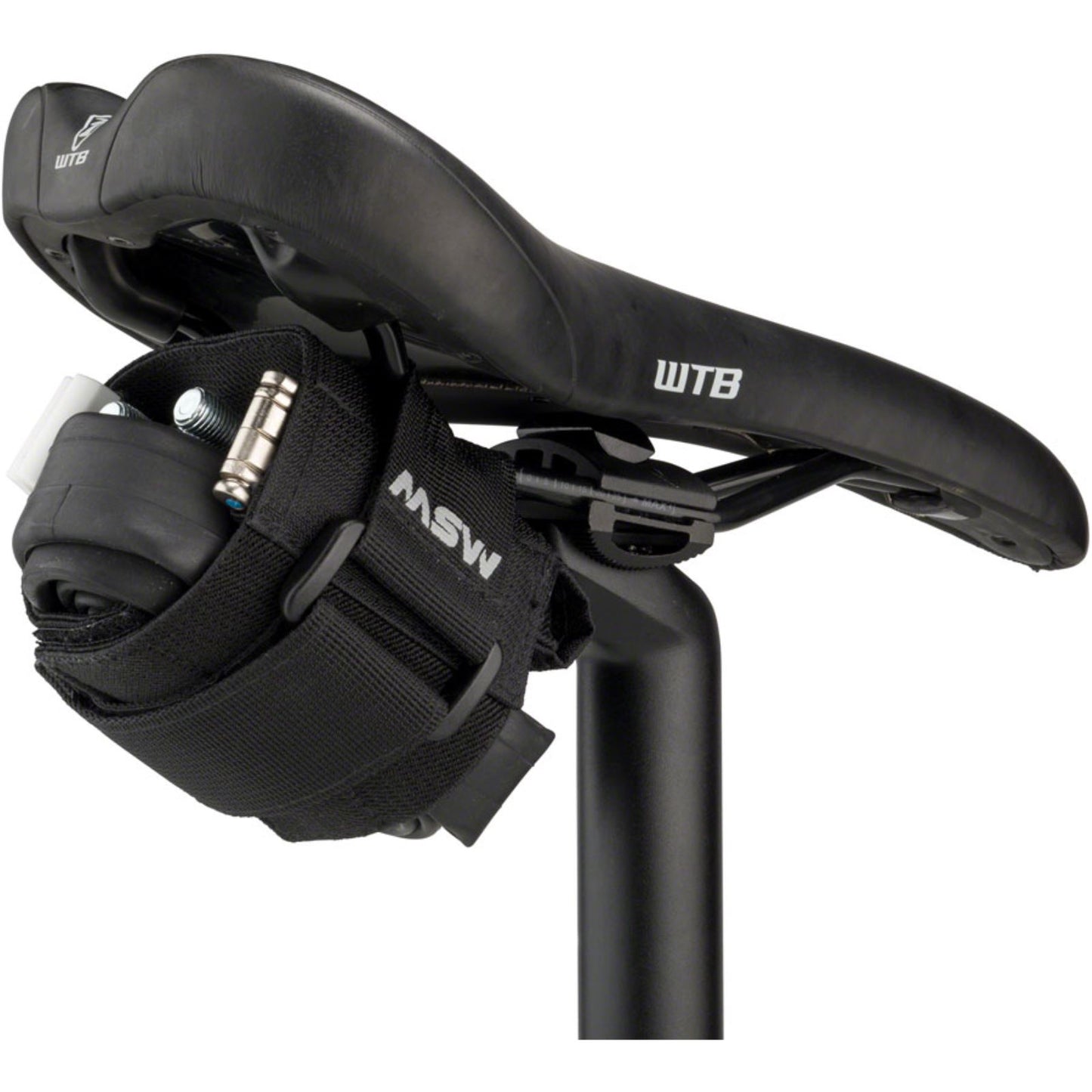 MSW SBG-300 Tool Hugger Seat Wrap - Black [MPN: 17-000122]_1223880