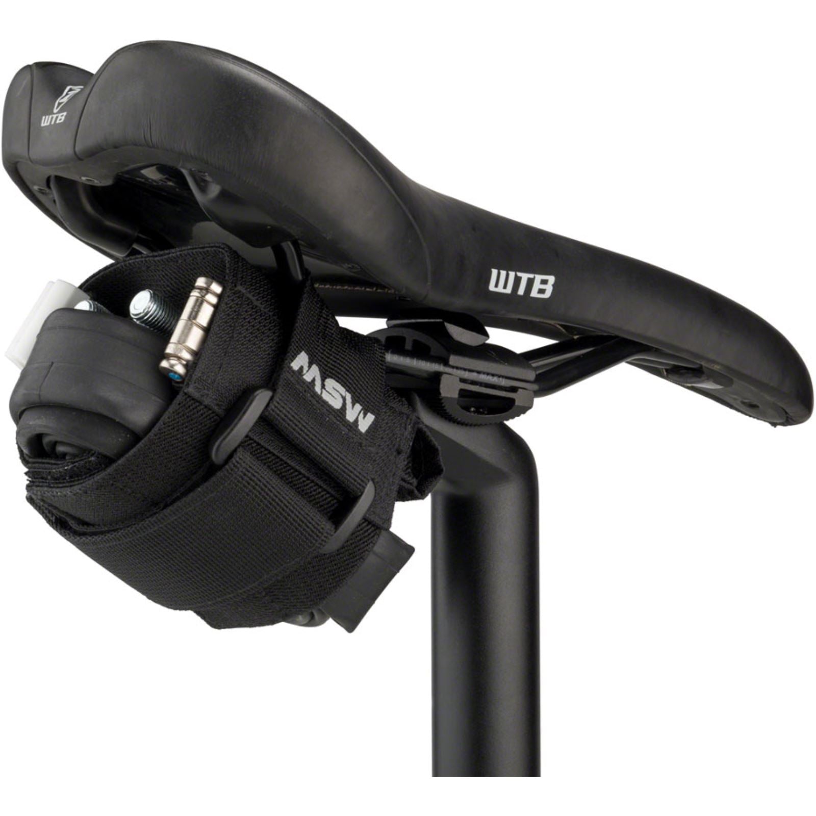 MSW SBG-300 Tool Hugger Seat Wrap - Black [MPN: 17-000122]_1223880