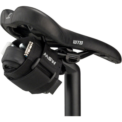 MSW SBG-300 Tool Hugger Seat Wrap - Black [MPN: 17-000122]_1223880