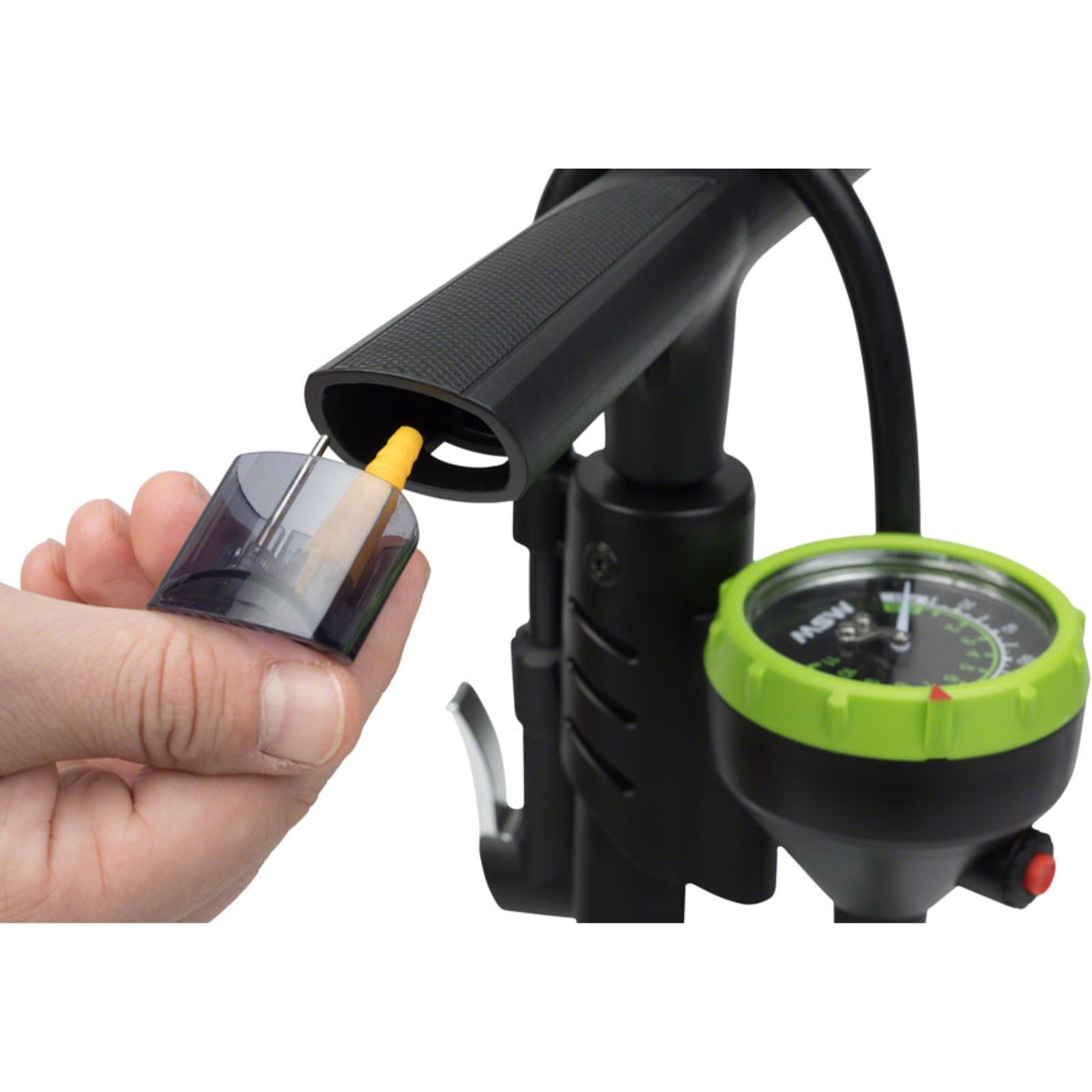 MSW FLP-200 Airlift Floor Pump [MPN: CMP-188SGBN]_1223942