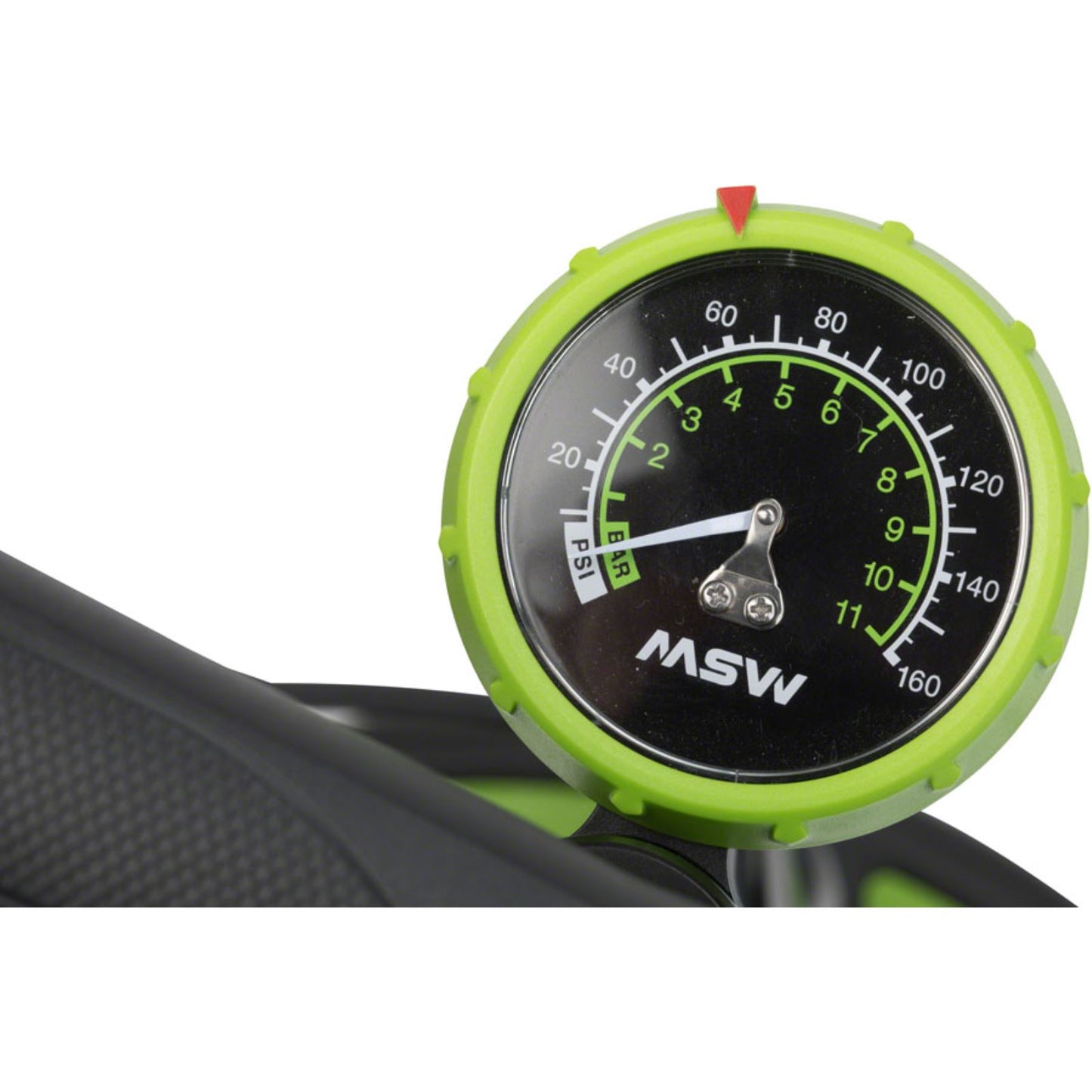 MSW FLP-200 Airlift Floor Pump [MPN: CMP-188SGBN]_1223945