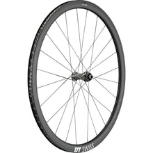 DT Swiss PRC 1400 Spline Front Wheel 700, 12x100mm, Center-Lock, Black [MPN: WPRC140AIDXCA04402]_1223935